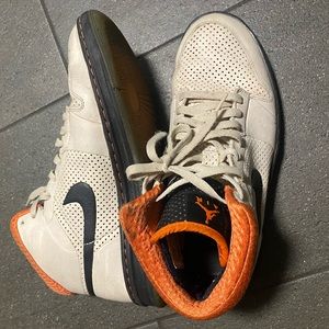 Nike alpha one tinker Hatfield